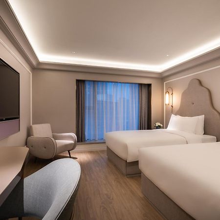 Mercure Chengdu Chunxi Kültér fotó