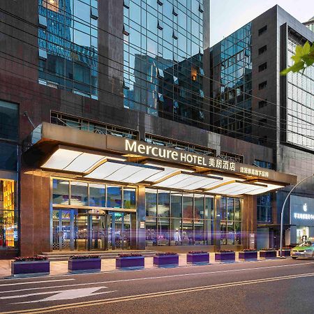 Mercure Chengdu Chunxi Kültér fotó