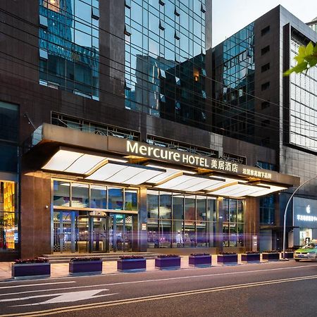 Mercure Chengdu Chunxi Kültér fotó