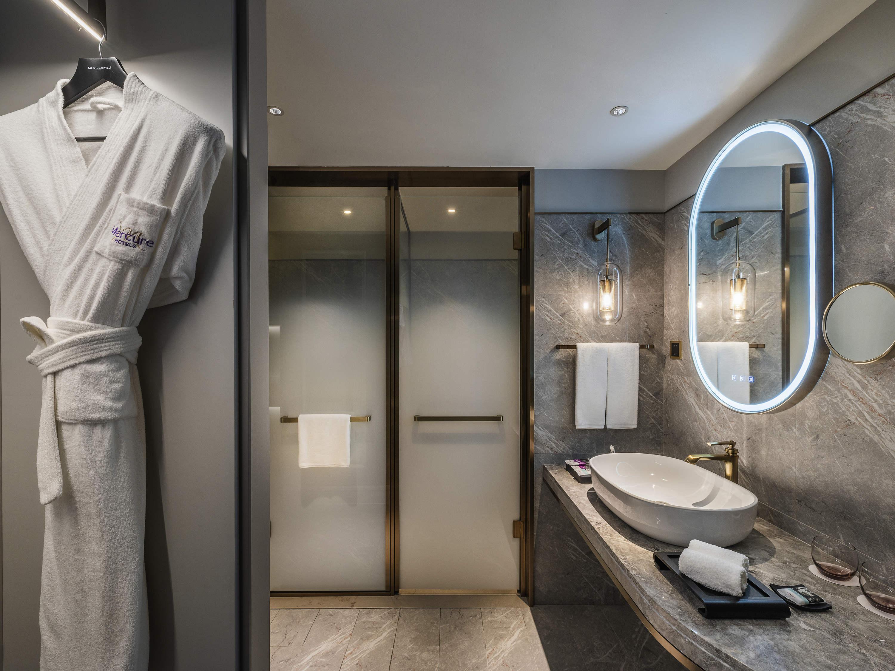 Mercure Chengdu Chunxi Kültér fotó