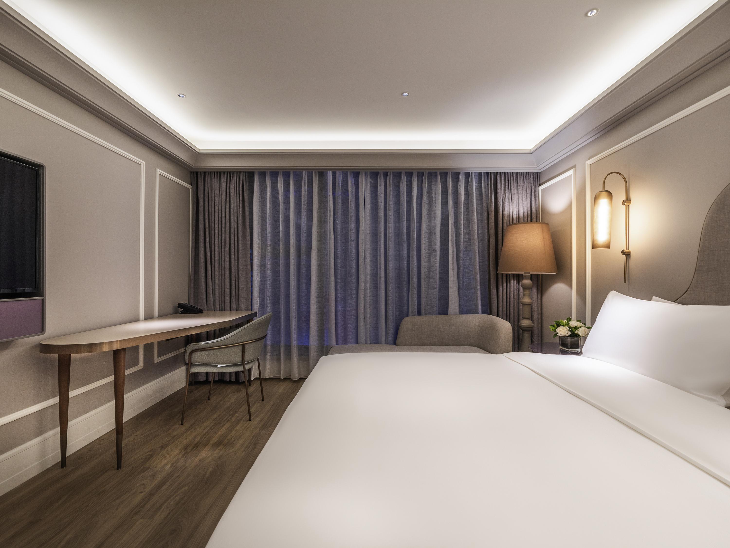 Mercure Chengdu Chunxi Kültér fotó