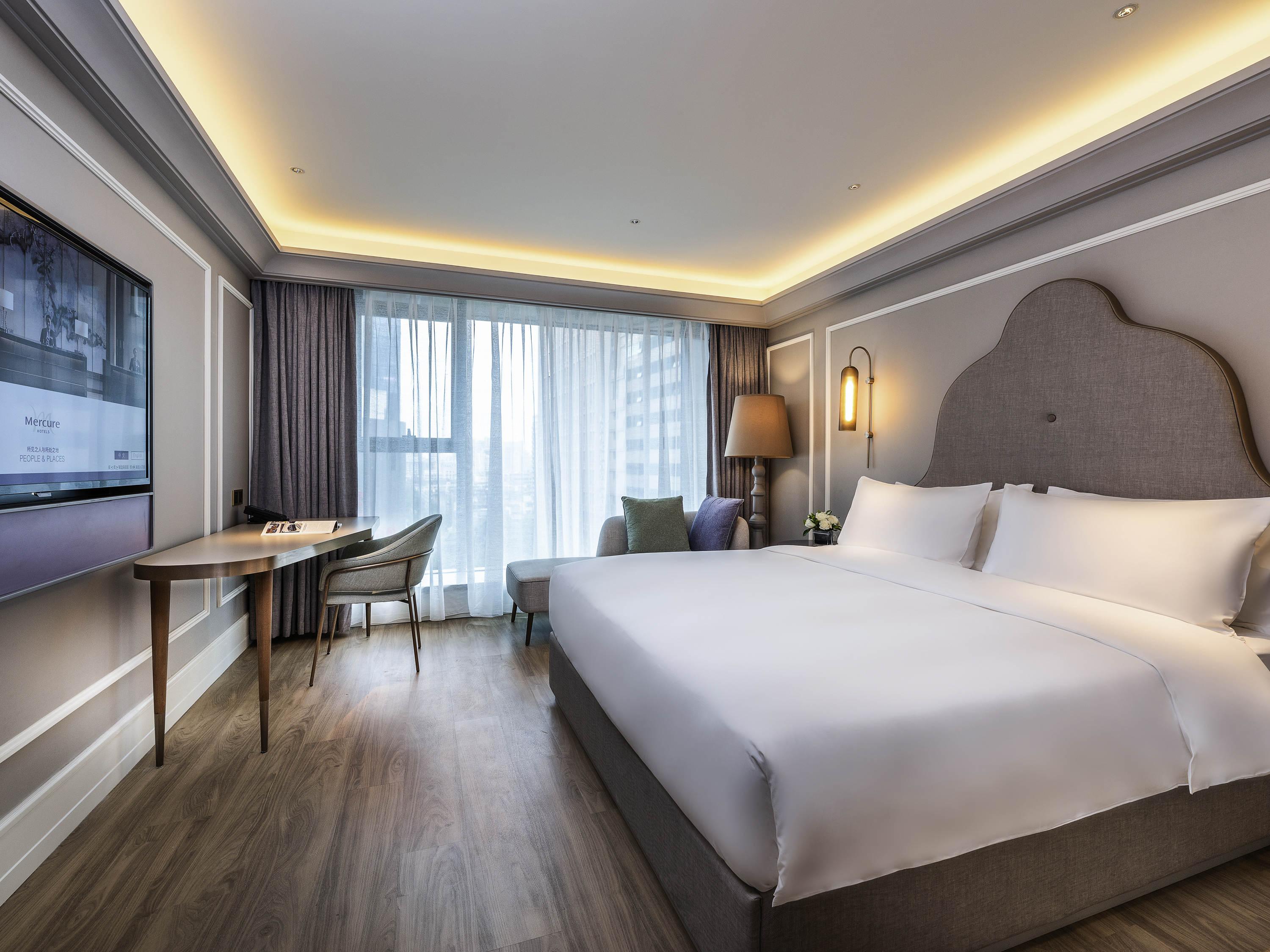 Mercure Chengdu Chunxi Kültér fotó