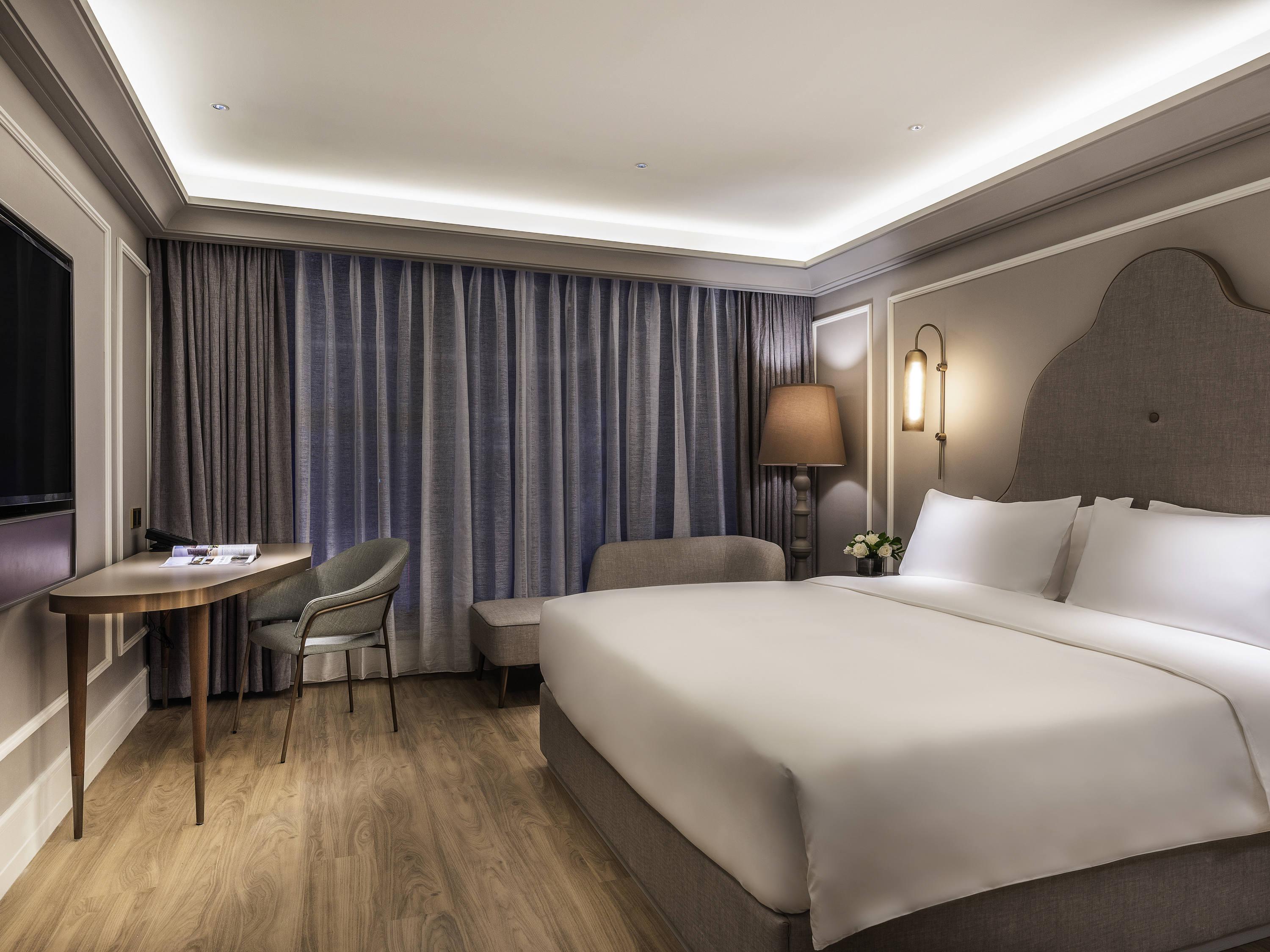 Mercure Chengdu Chunxi Kültér fotó