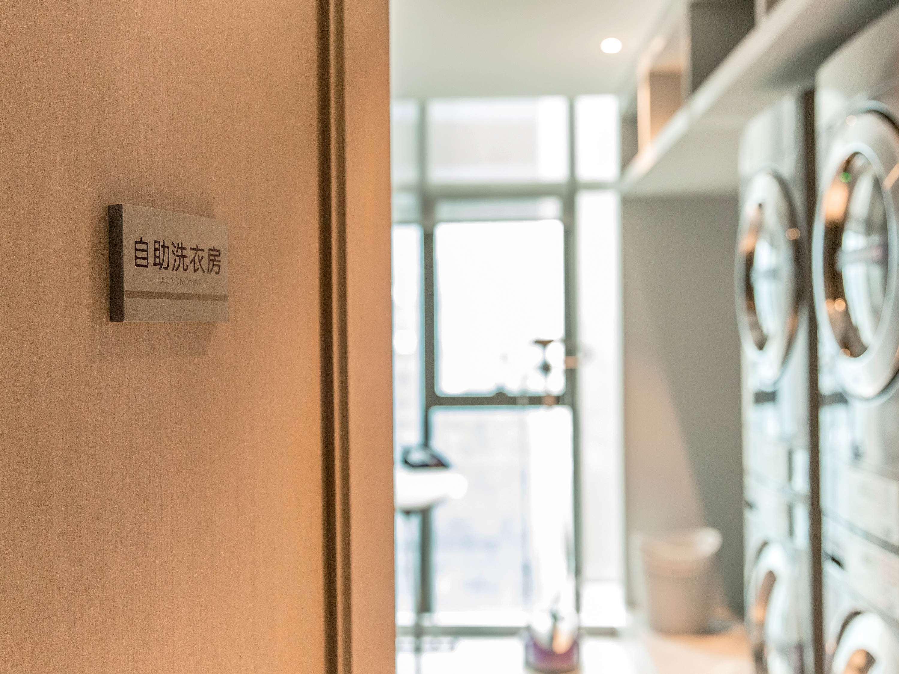 Mercure Chengdu Chunxi Kültér fotó
