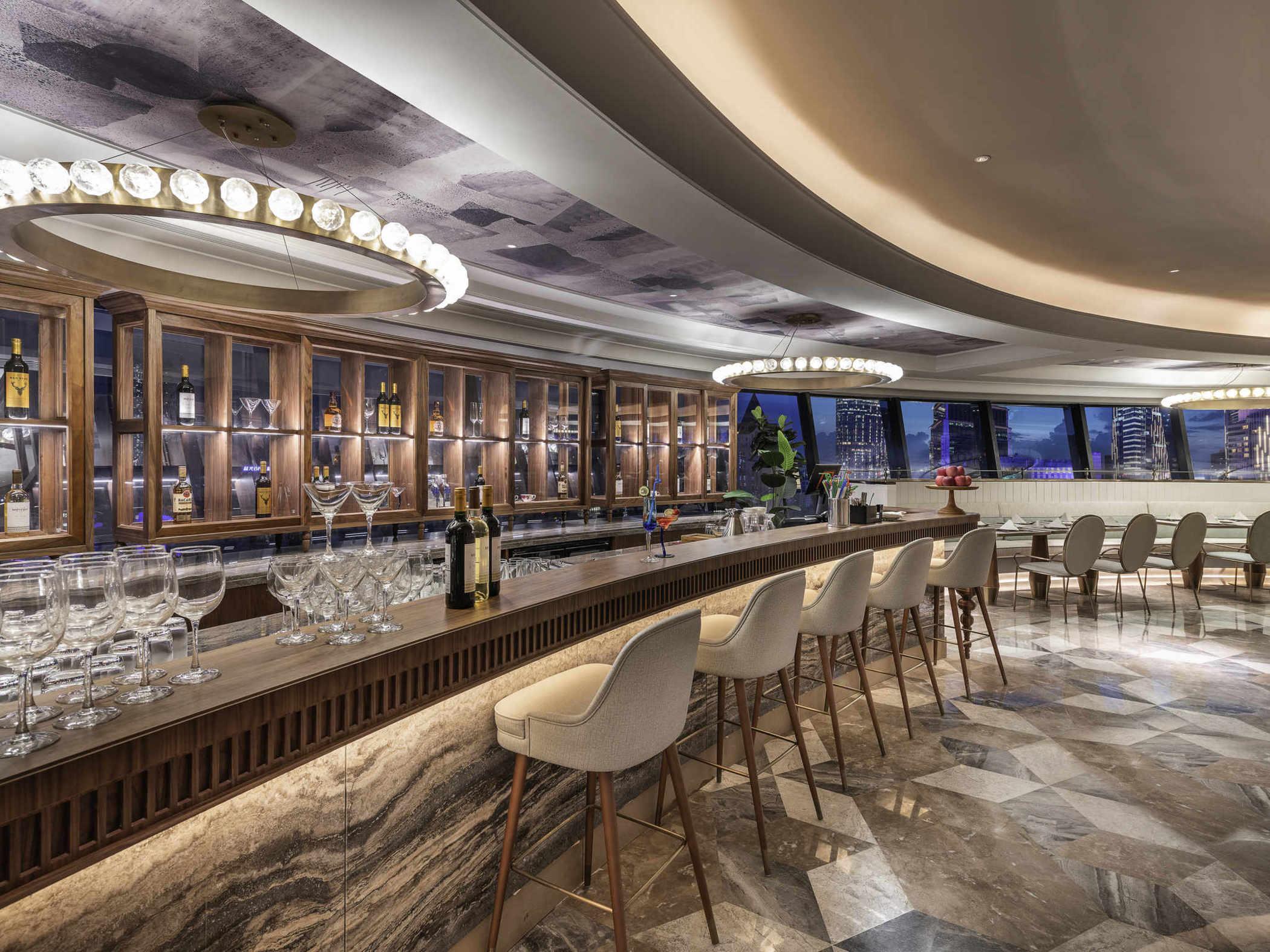 Mercure Chengdu Chunxi Kültér fotó
