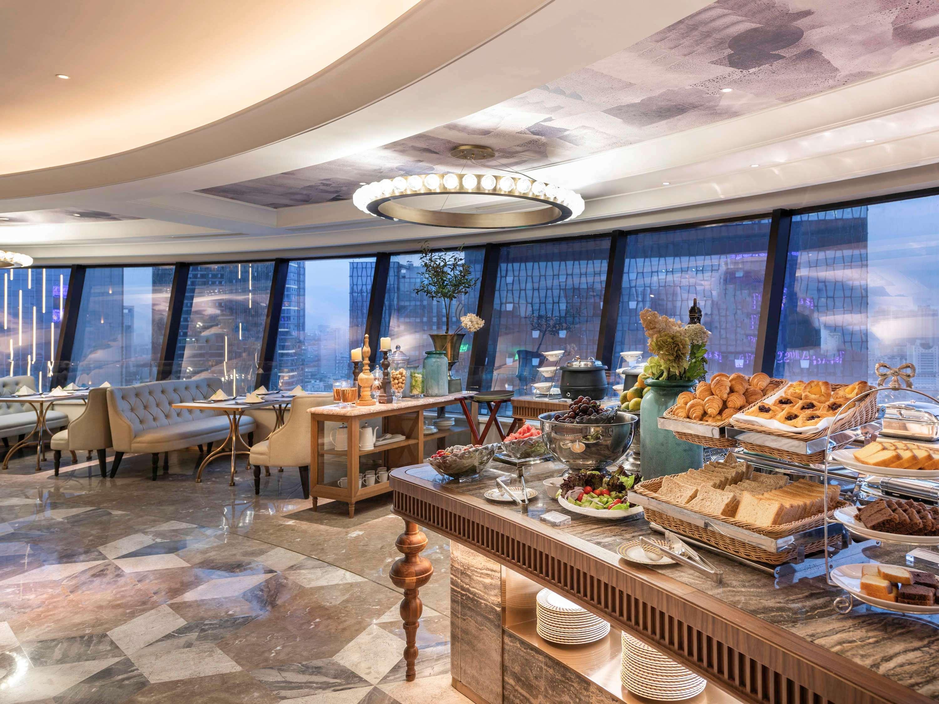 Mercure Chengdu Chunxi Kültér fotó