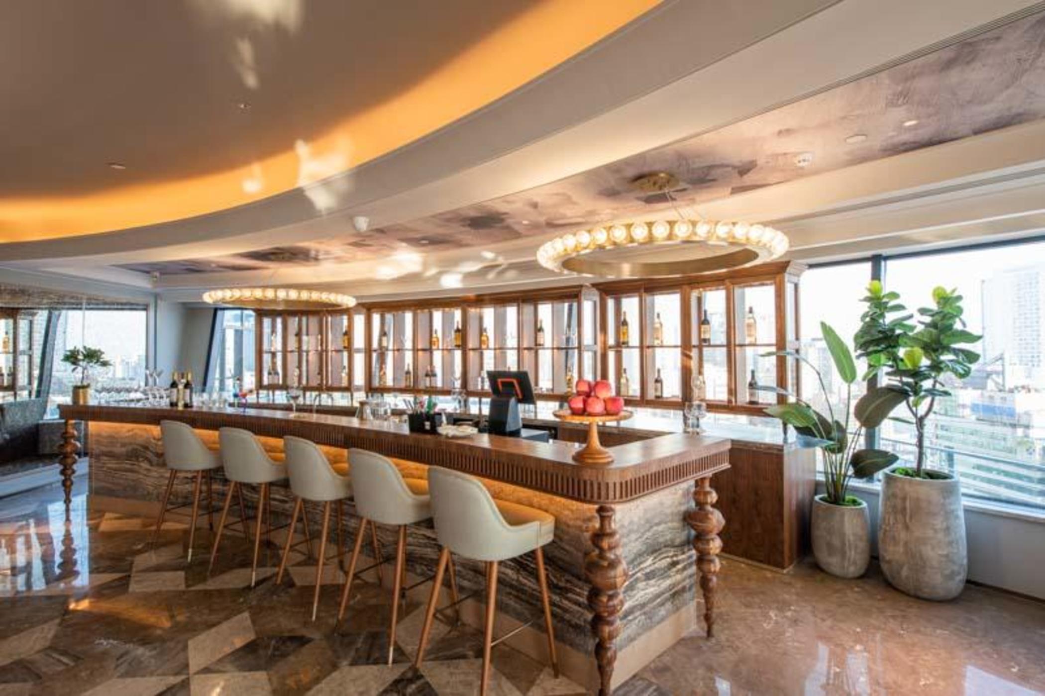 Mercure Chengdu Chunxi Kültér fotó