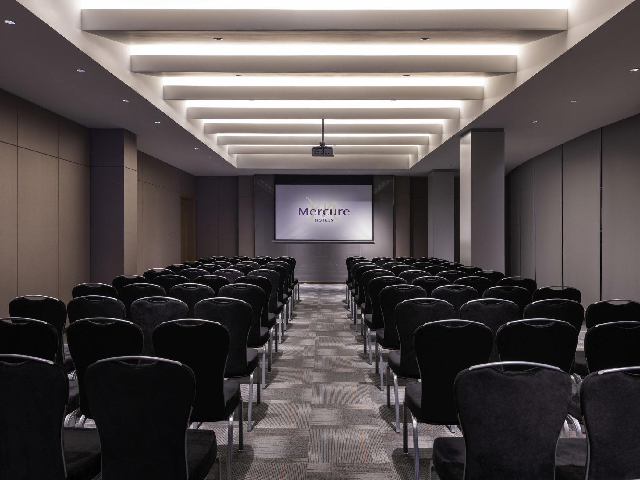 Mercure Chengdu Chunxi Kültér fotó