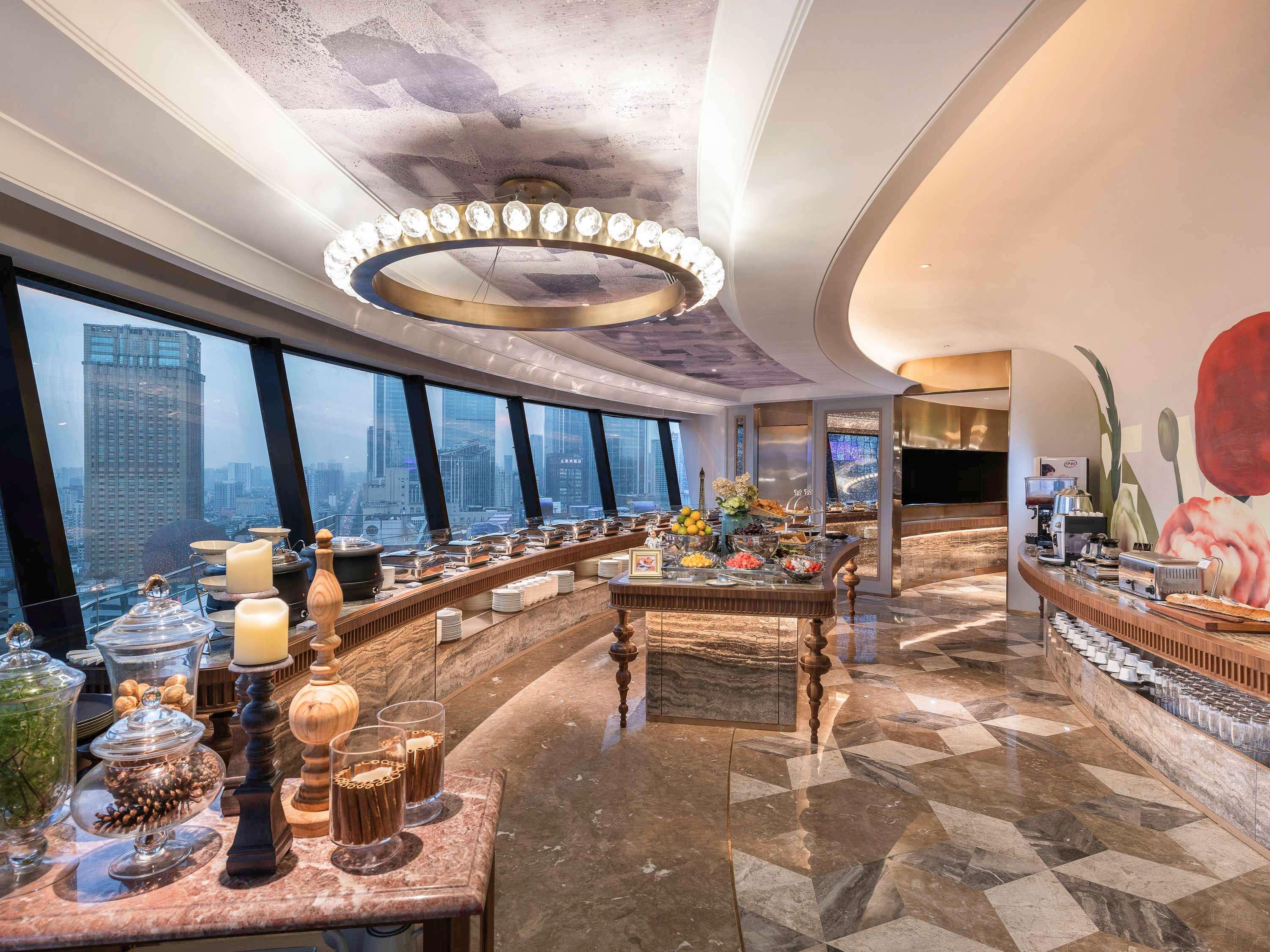 Mercure Chengdu Chunxi Kültér fotó