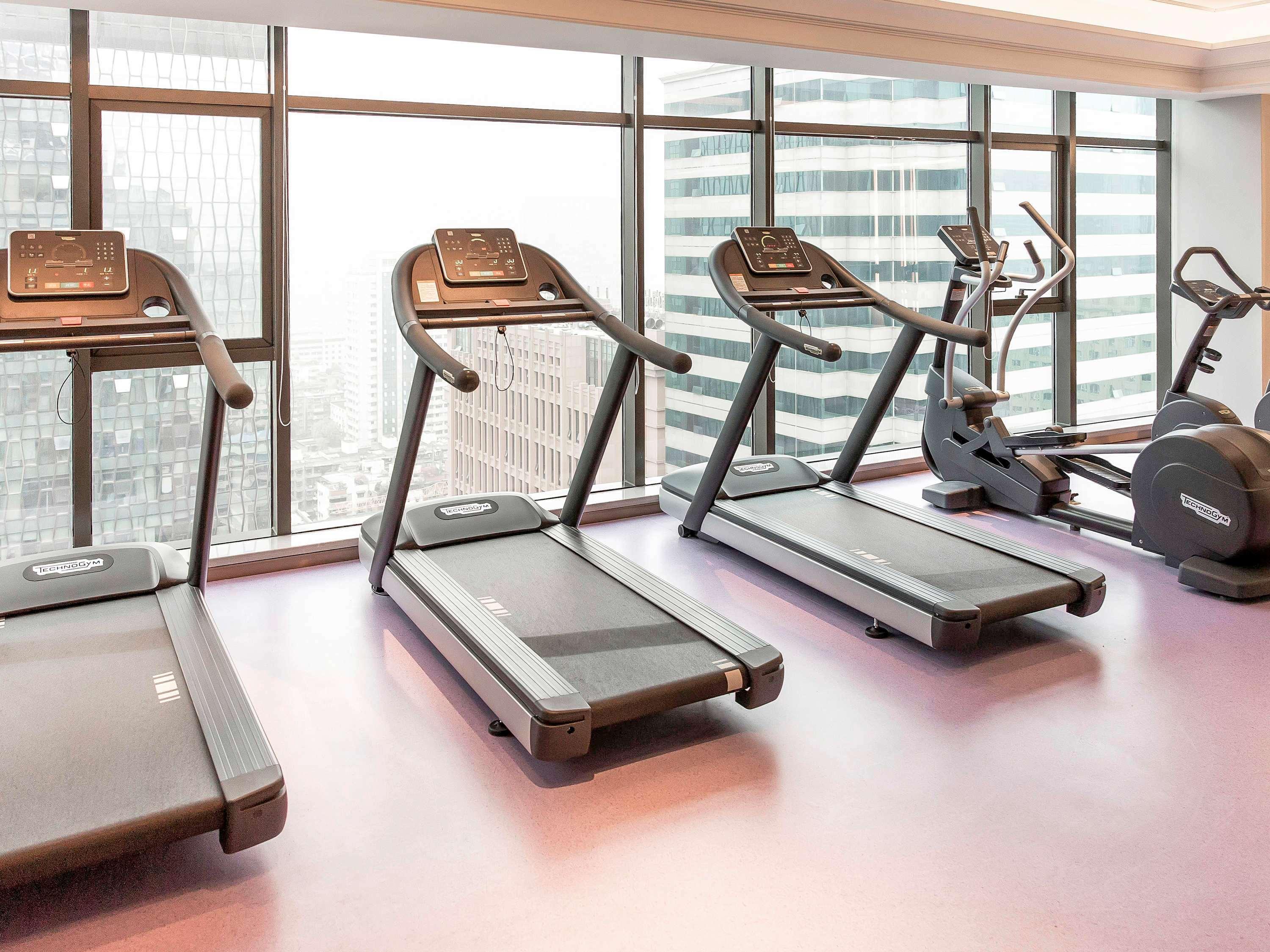 Mercure Chengdu Chunxi Kültér fotó