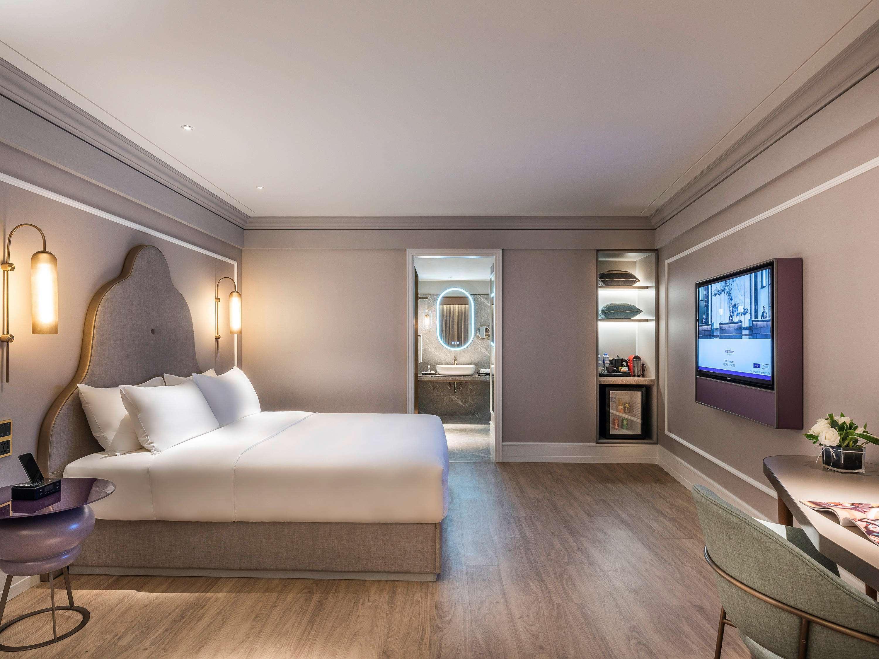 Mercure Chengdu Chunxi Kültér fotó