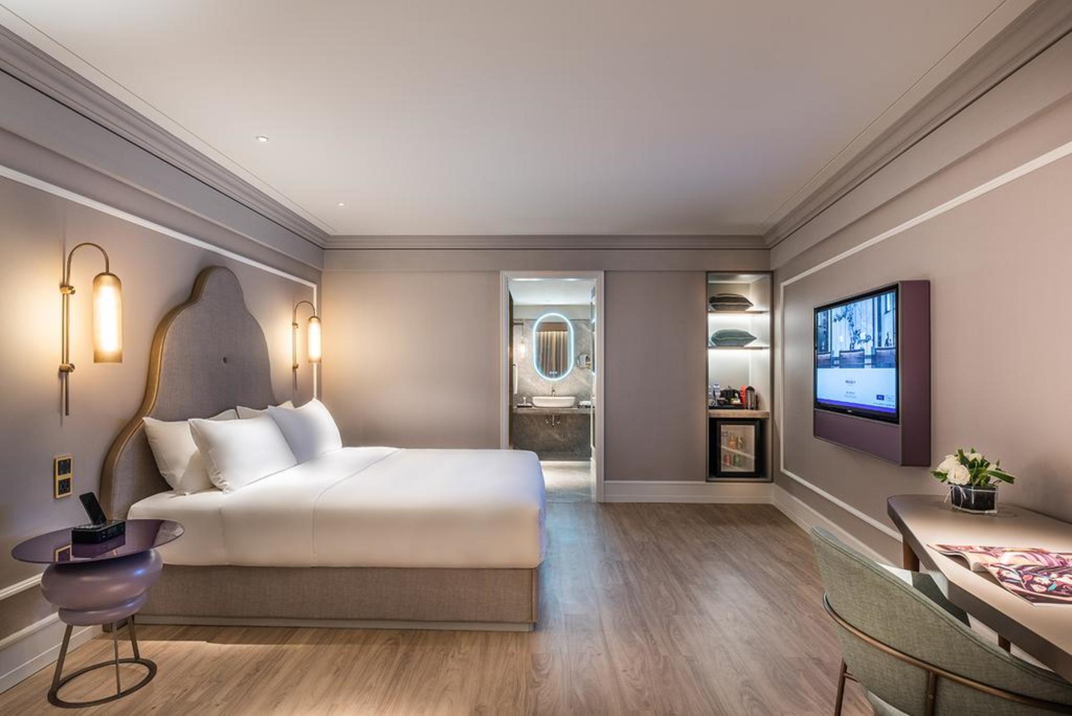 Mercure Chengdu Chunxi Kültér fotó