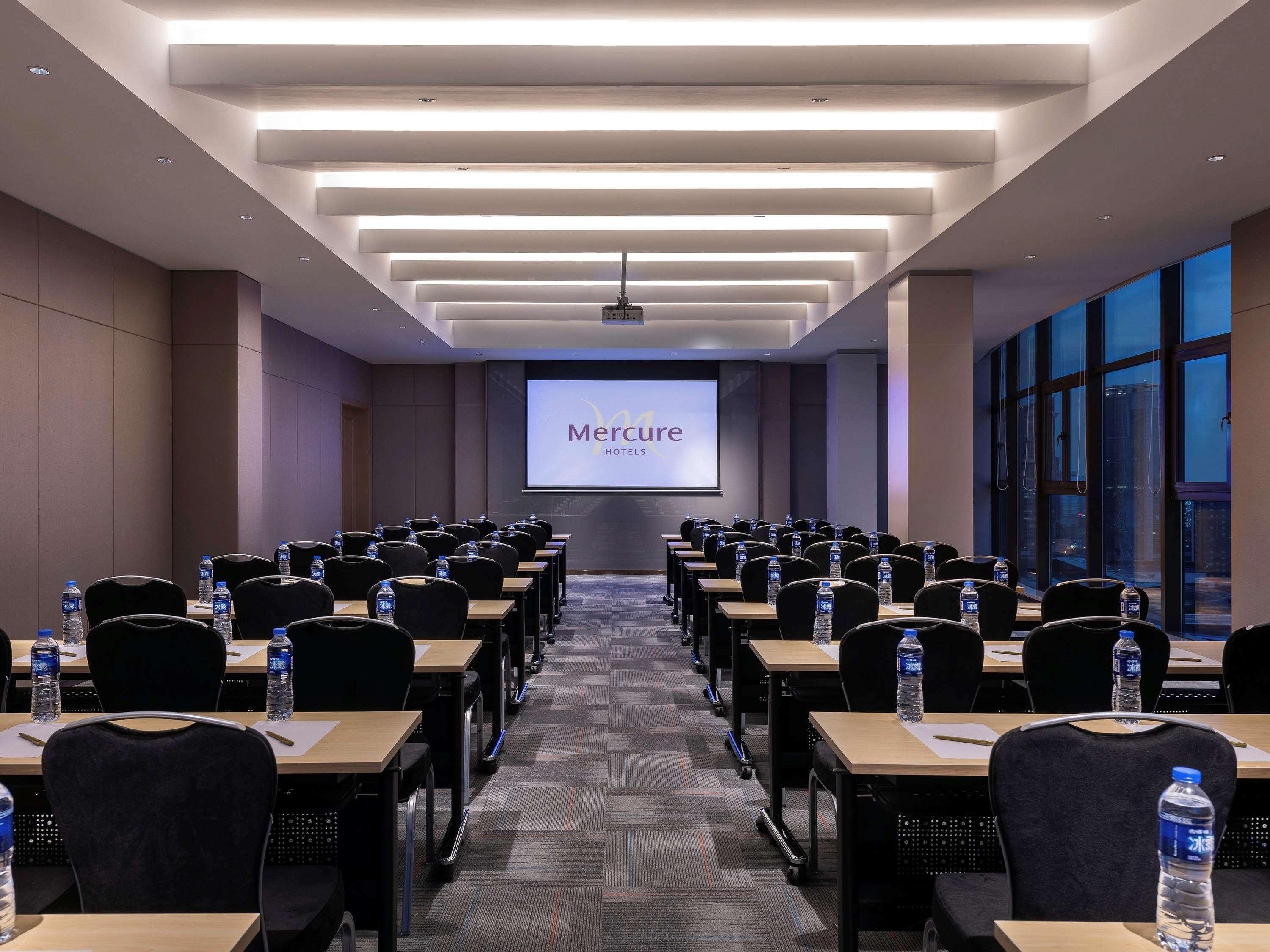Mercure Chengdu Chunxi Kültér fotó