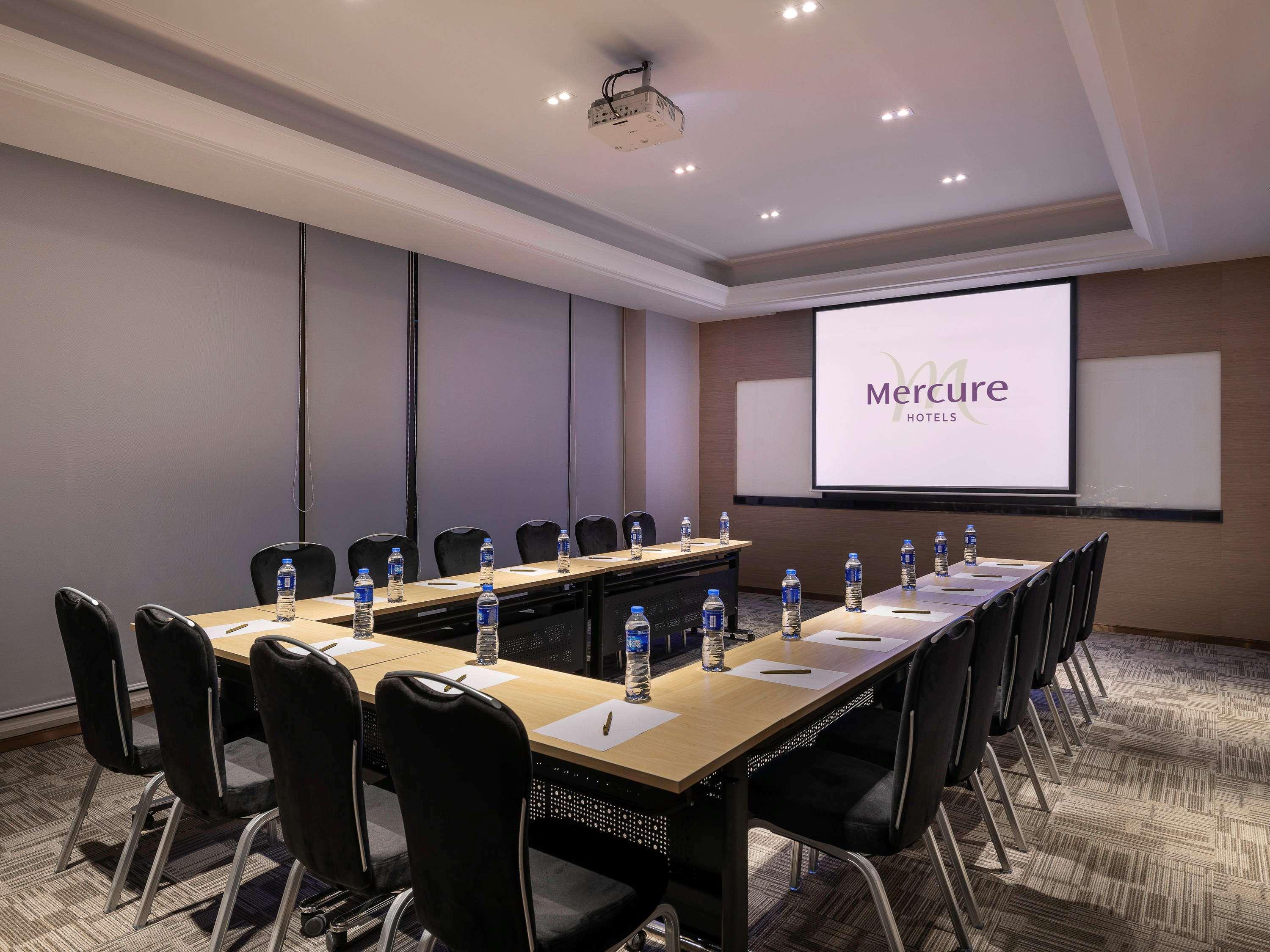 Mercure Chengdu Chunxi Kültér fotó