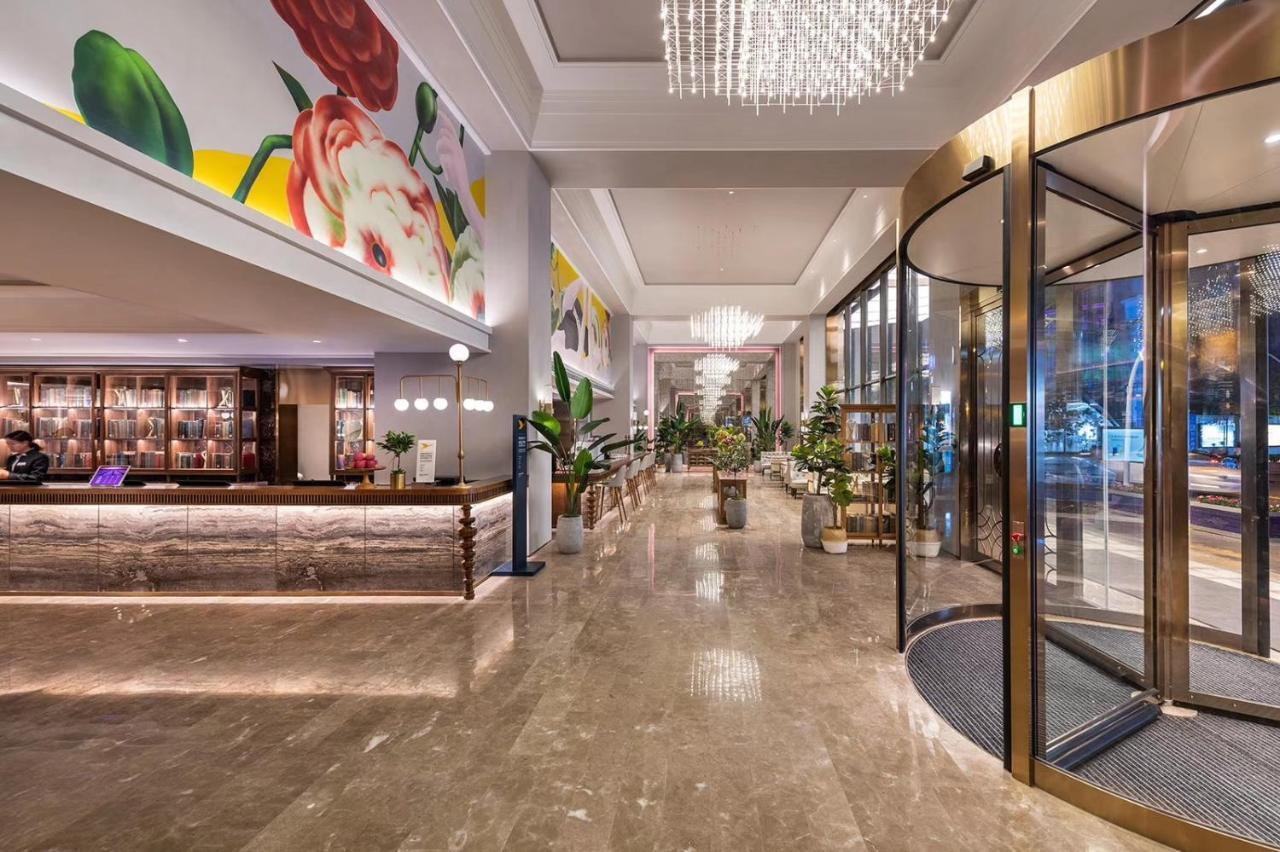 Mercure Chengdu Chunxi Kültér fotó