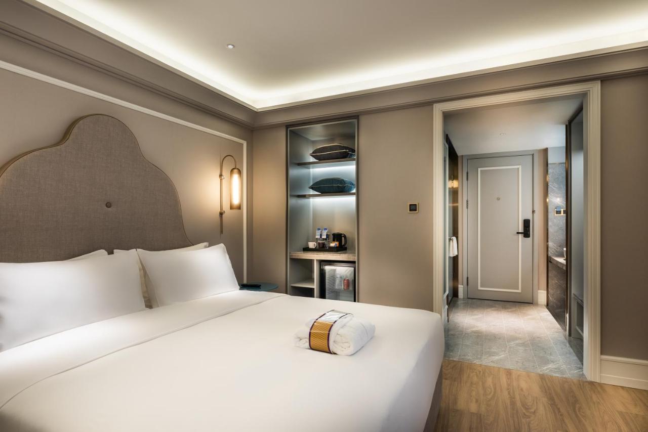 Mercure Chengdu Chunxi Kültér fotó
