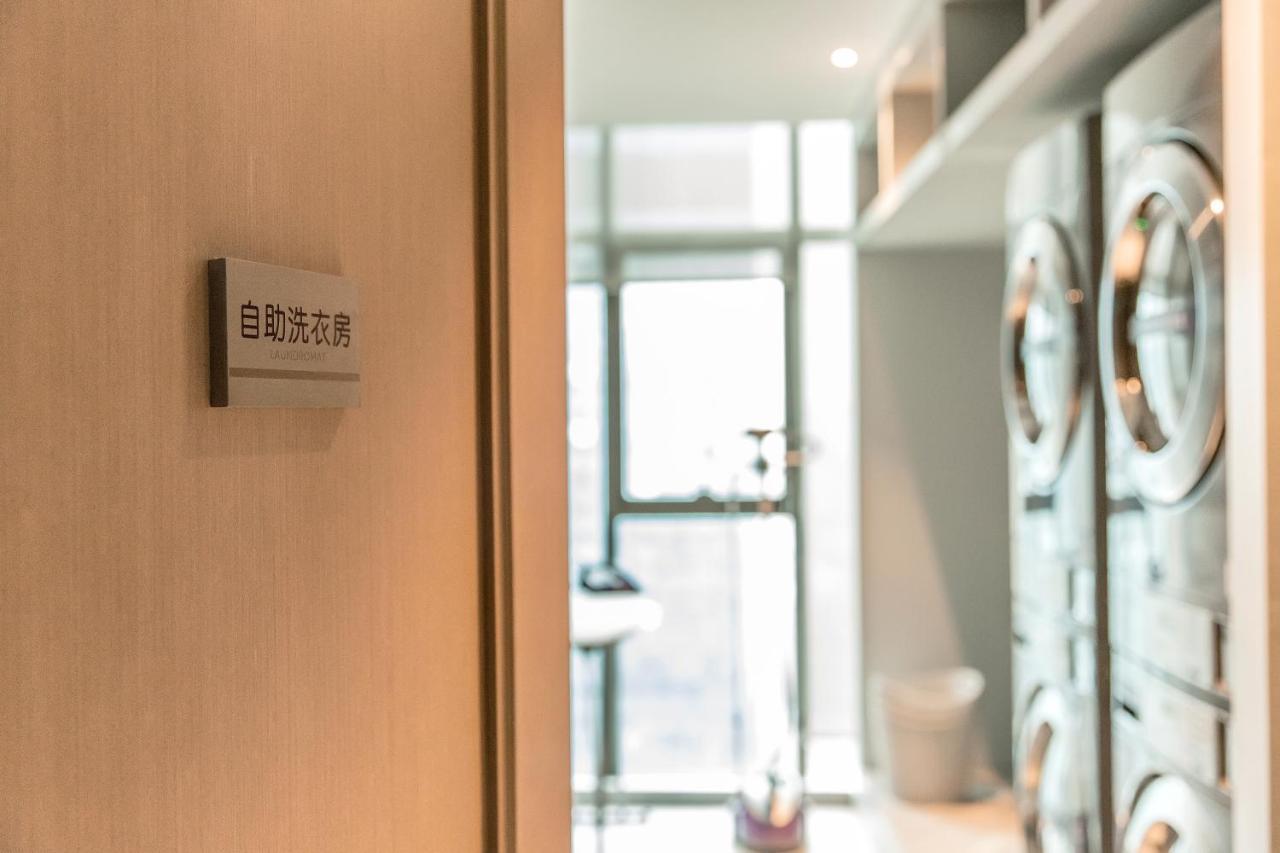 Mercure Chengdu Chunxi Kültér fotó