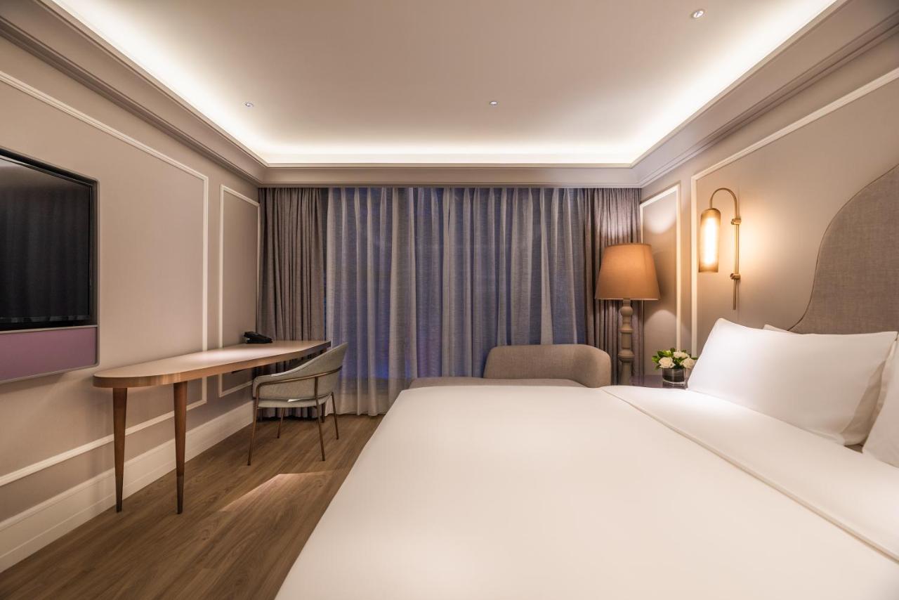 Mercure Chengdu Chunxi Kültér fotó