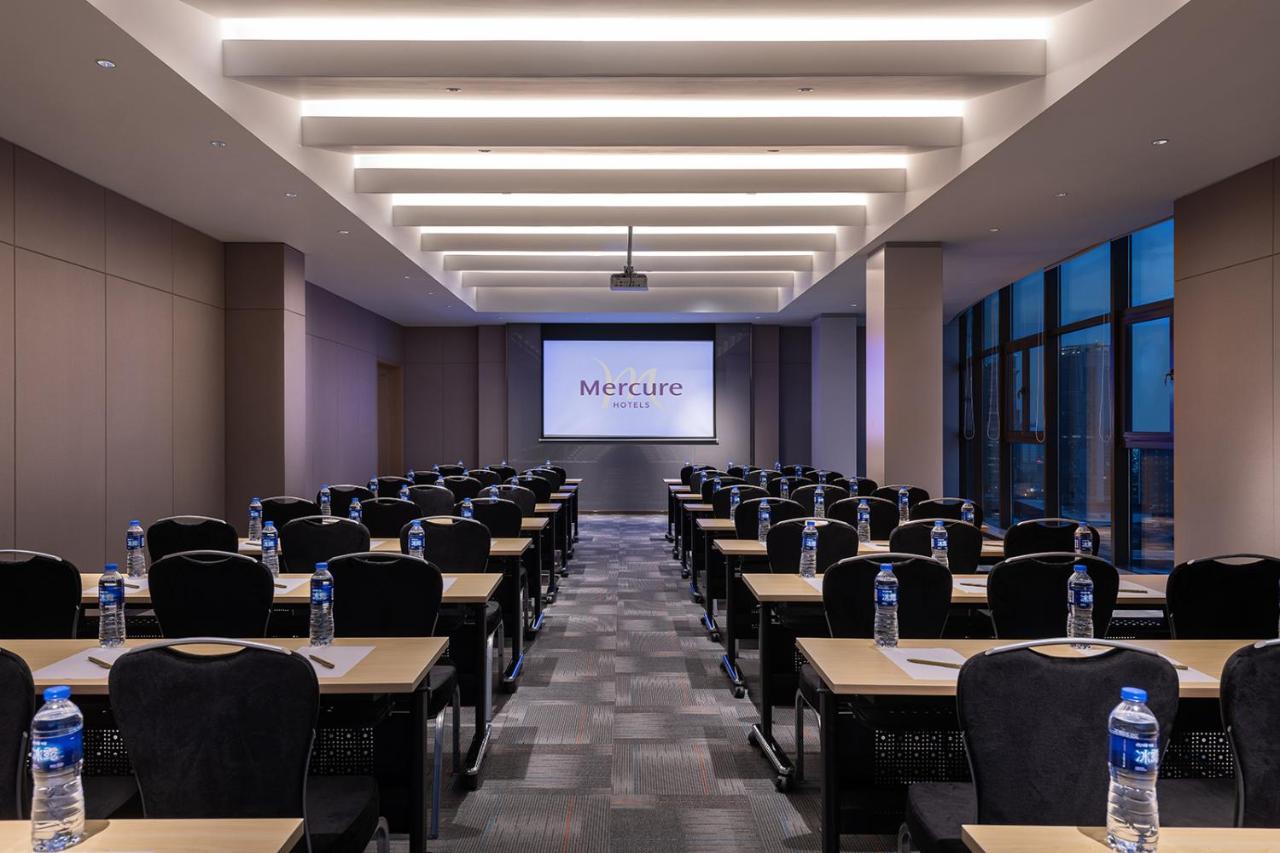 Mercure Chengdu Chunxi Kültér fotó