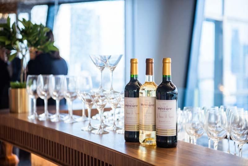 Mercure Chengdu Chunxi Kültér fotó