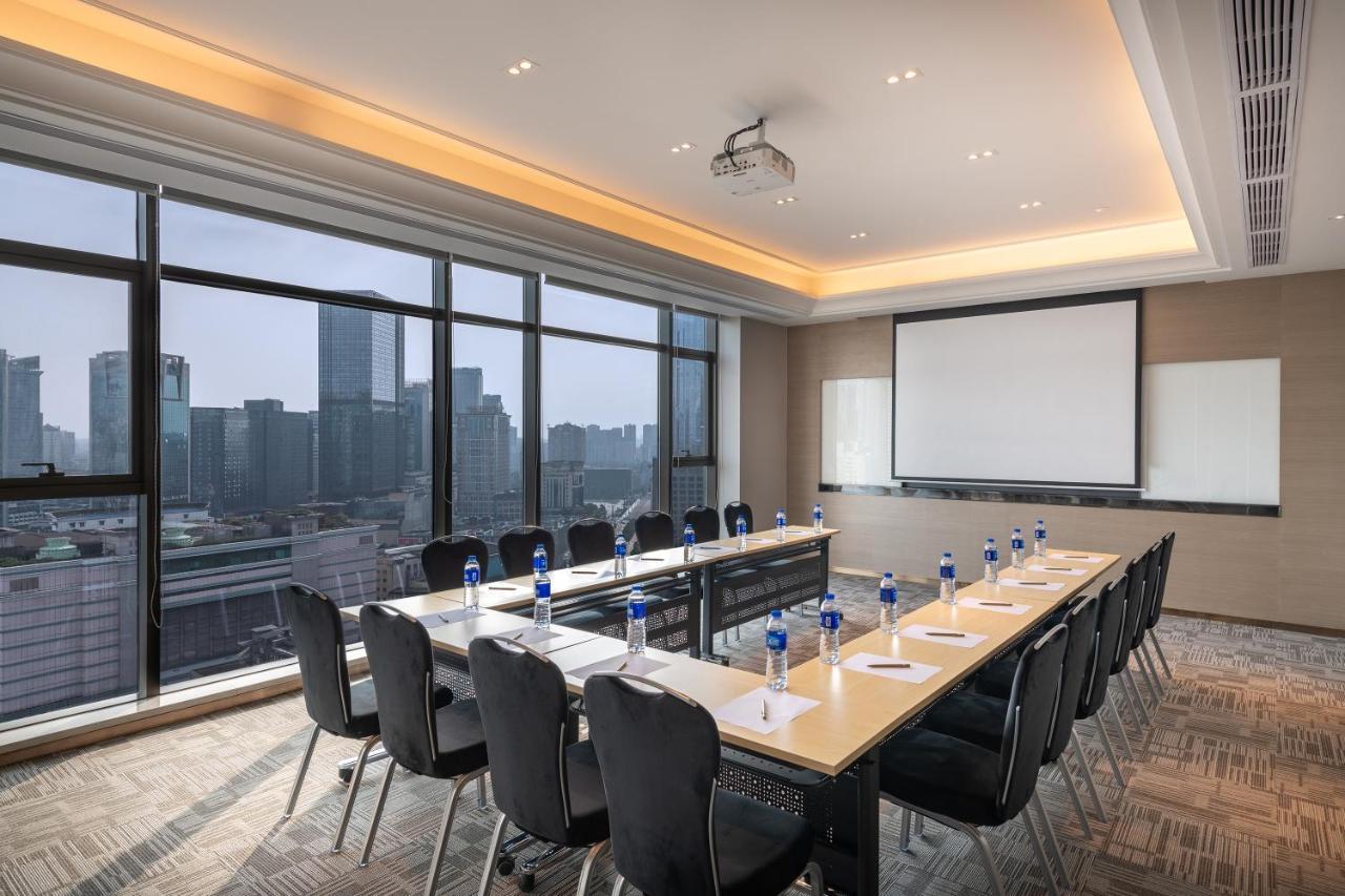 Mercure Chengdu Chunxi Kültér fotó