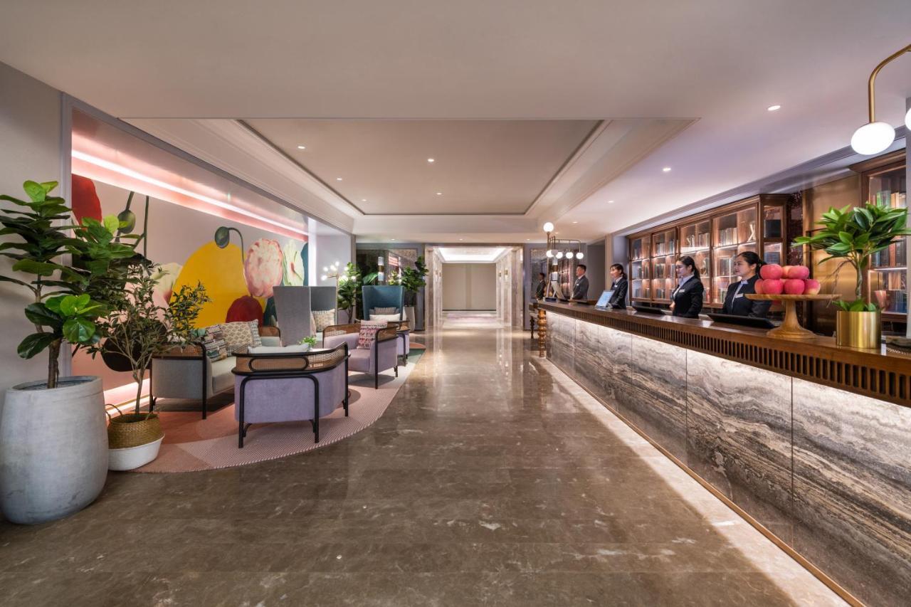 Mercure Chengdu Chunxi Kültér fotó