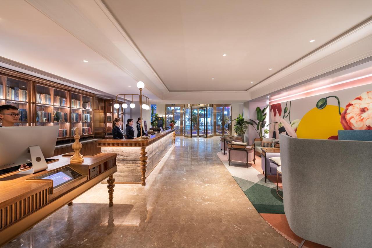 Mercure Chengdu Chunxi Kültér fotó