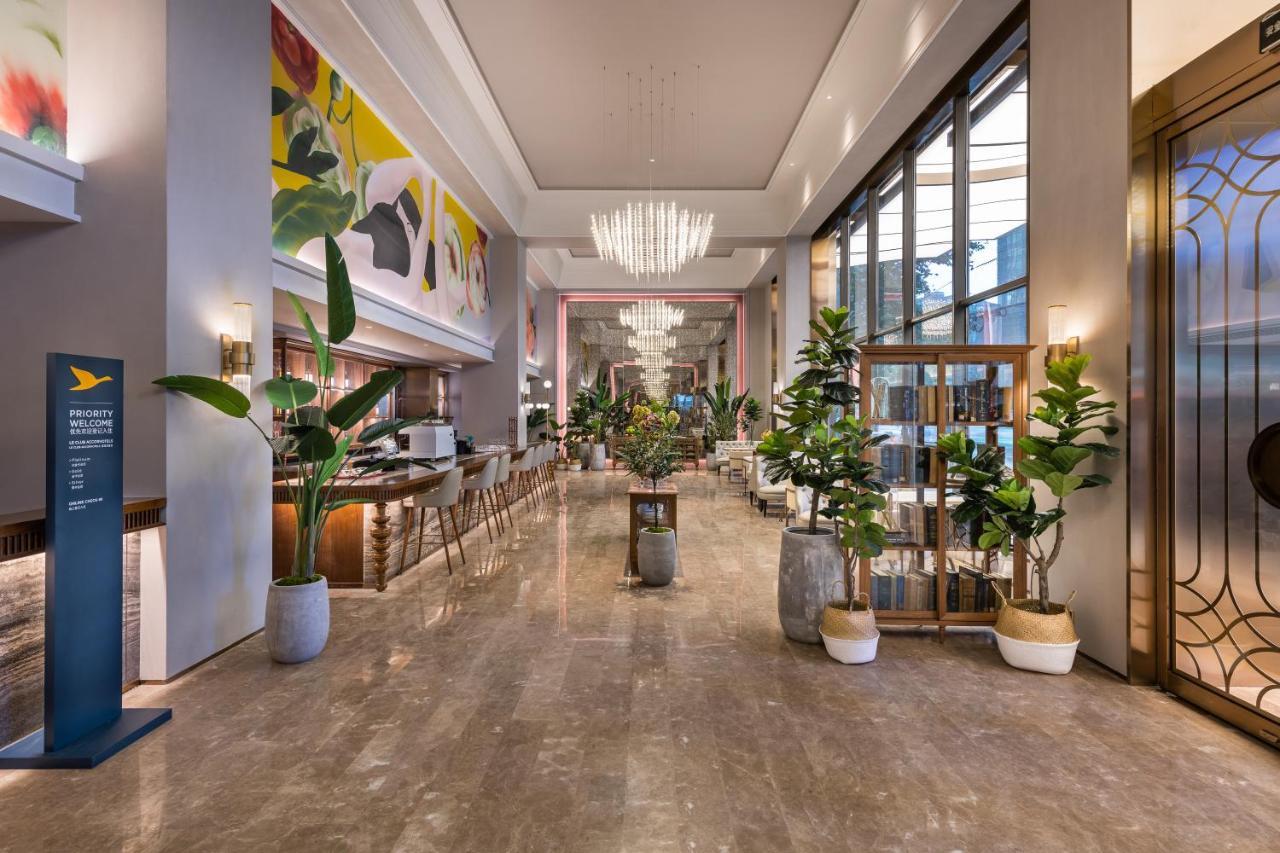 Mercure Chengdu Chunxi Kültér fotó