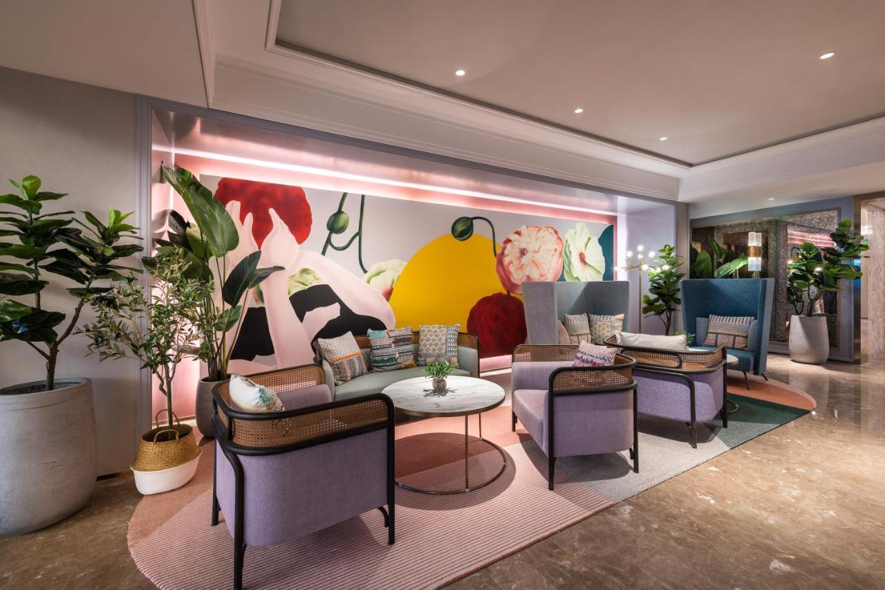 Mercure Chengdu Chunxi Kültér fotó