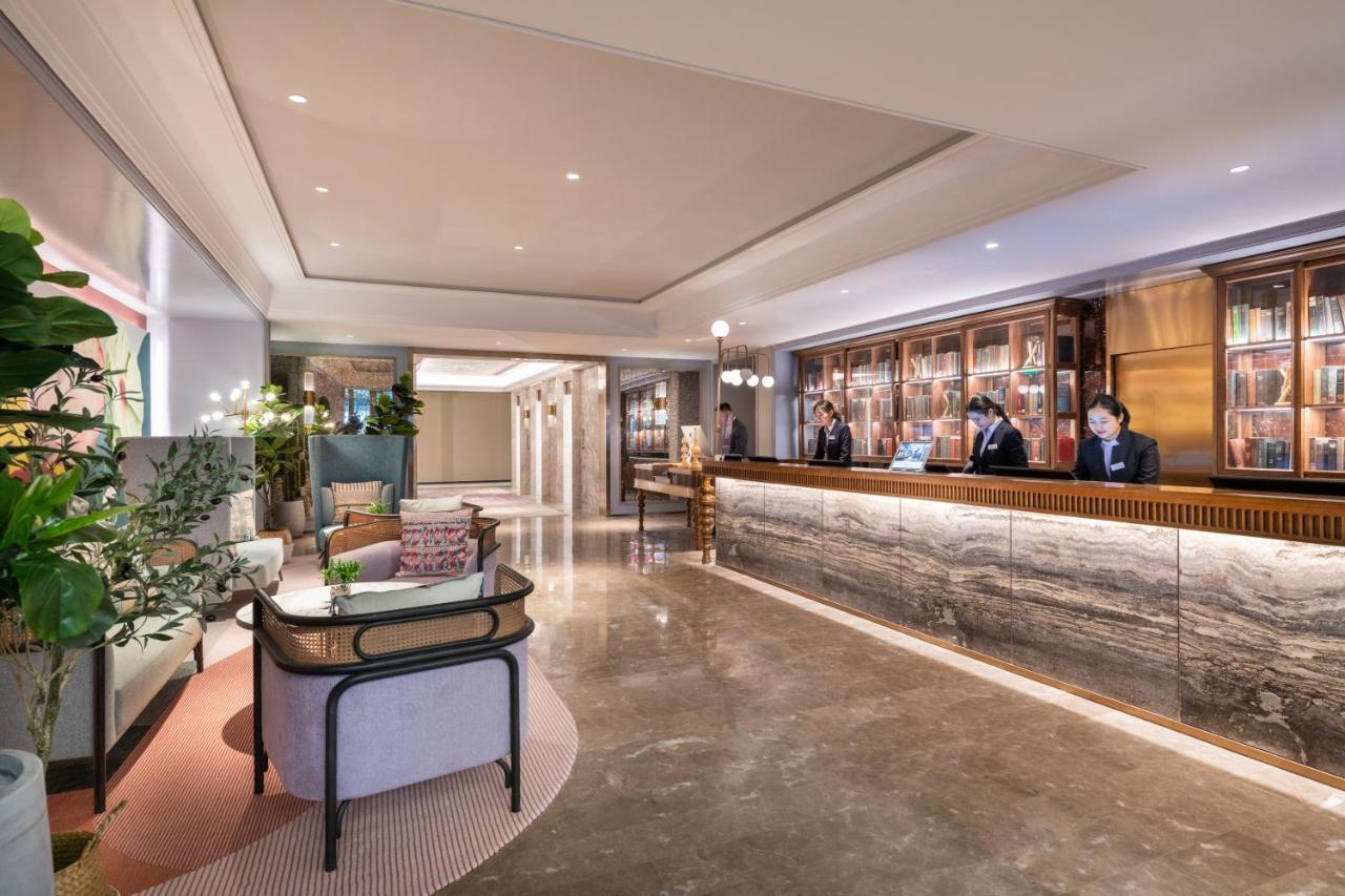 Mercure Chengdu Chunxi Kültér fotó