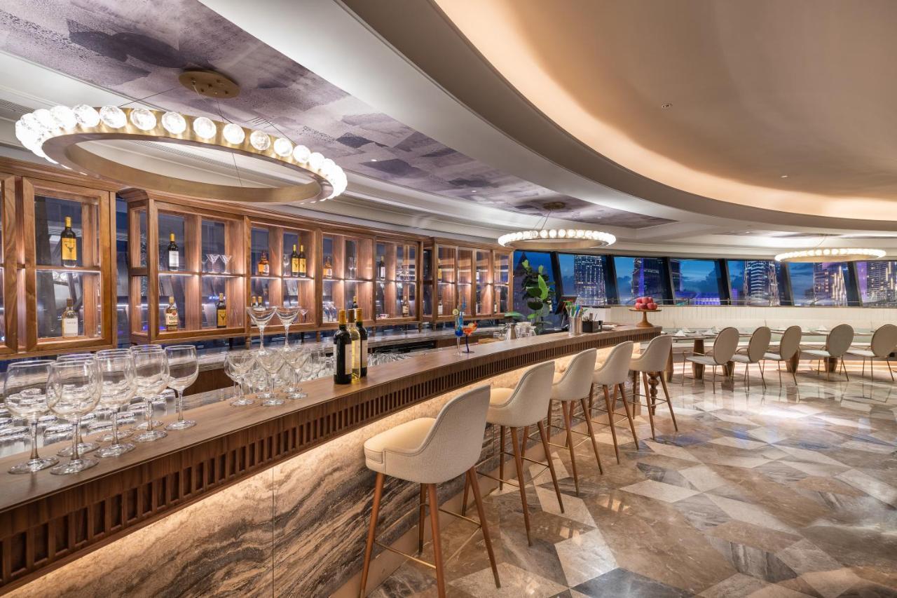Mercure Chengdu Chunxi Kültér fotó