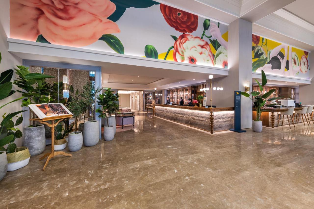 Mercure Chengdu Chunxi Kültér fotó