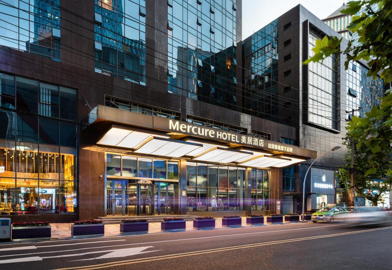 Mercure Chengdu Chunxi Kültér fotó