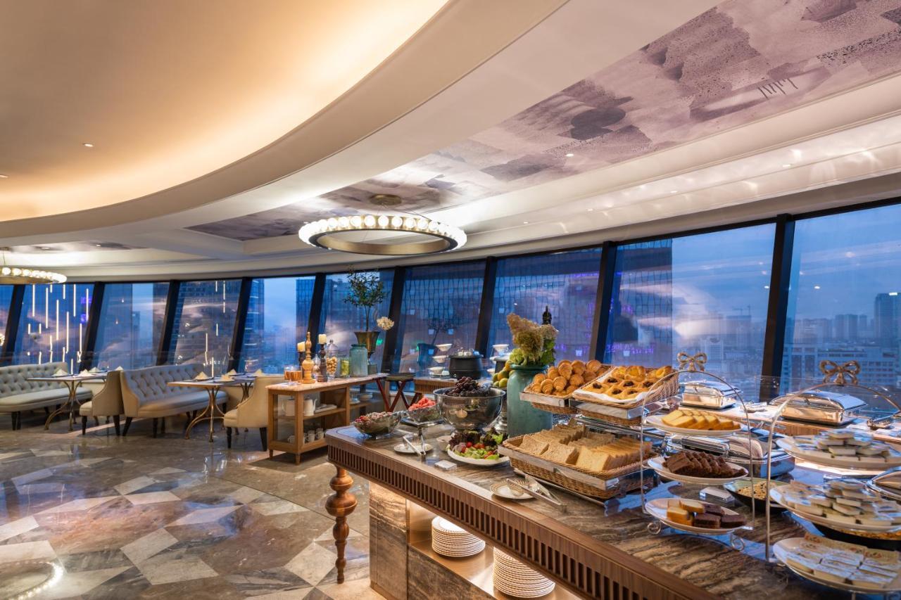 Mercure Chengdu Chunxi Kültér fotó