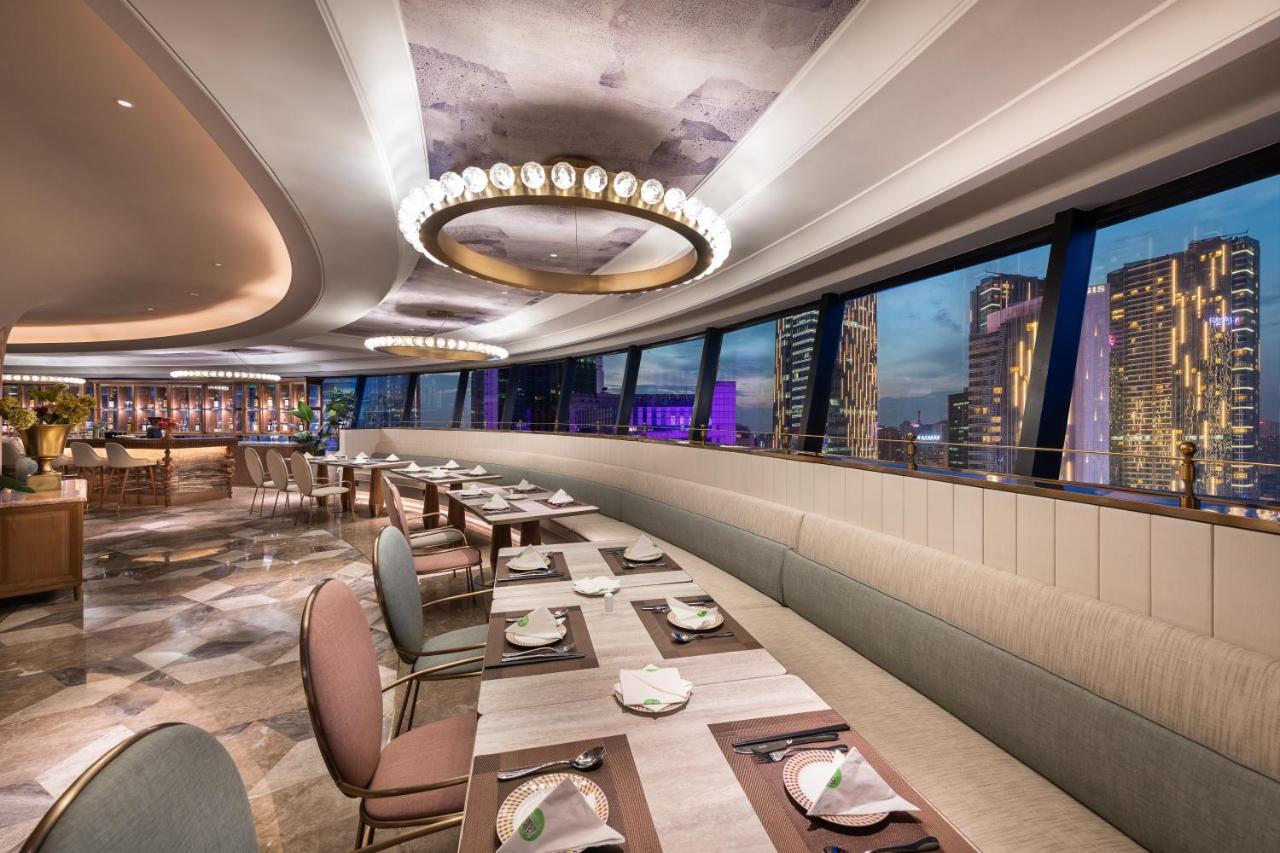 Mercure Chengdu Chunxi Kültér fotó
